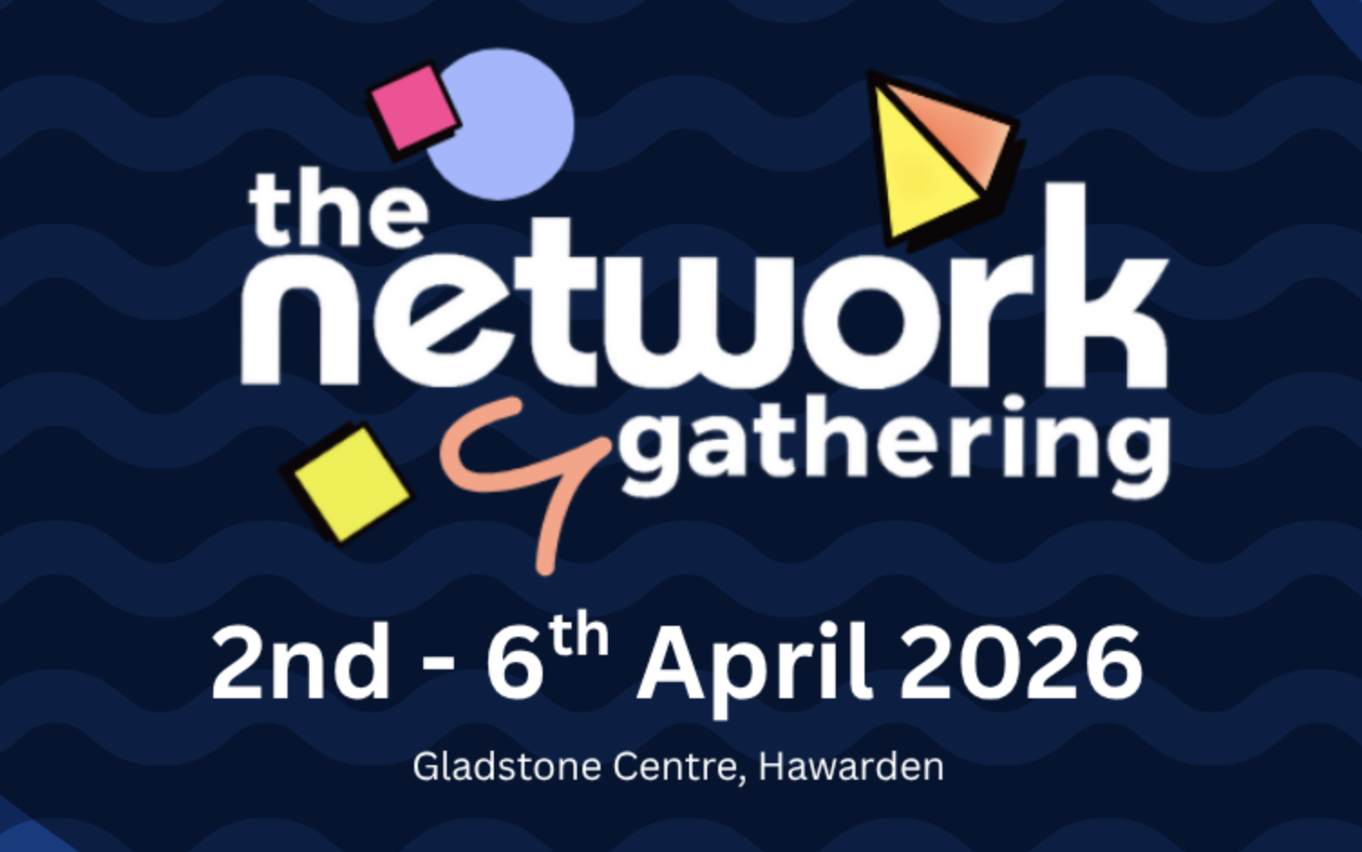 Network Gathering Banner