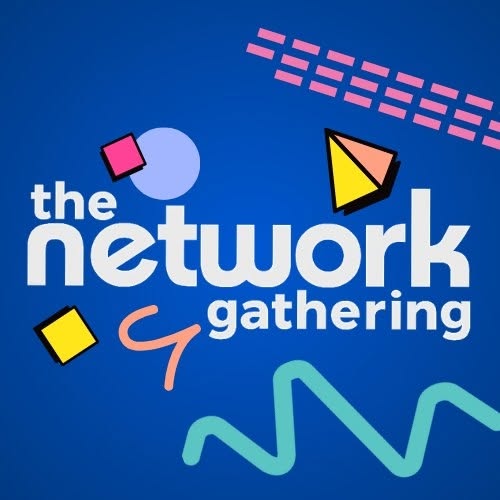 The Network Gathering Logo